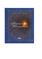 Ahiret Menzilleri - Abbas Kummi.epub